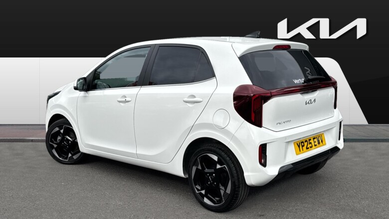 Kia Picanto 1.0 3 5dr Petrol Hatchback